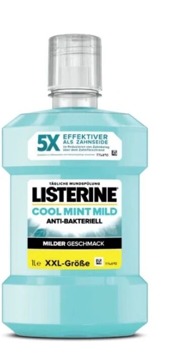 Hofer Mundspülung Angebot