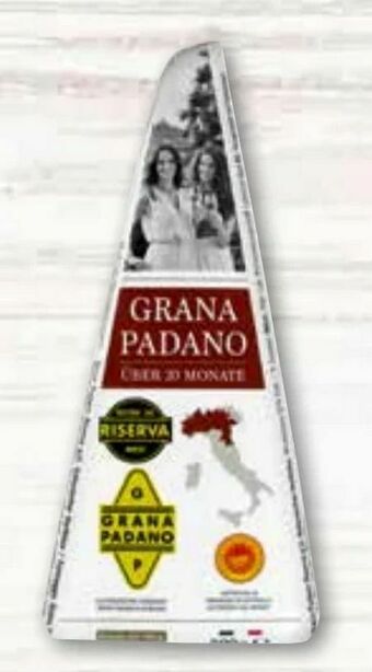 ADEG Grana Padano Riserva Angebot