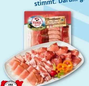 ADEG Tiroler Speck Angebot