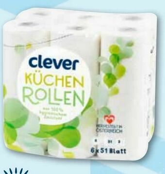 ADEG Küchenrolle Angebot