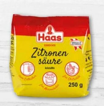 ADEG Zitronen Säure Angebot