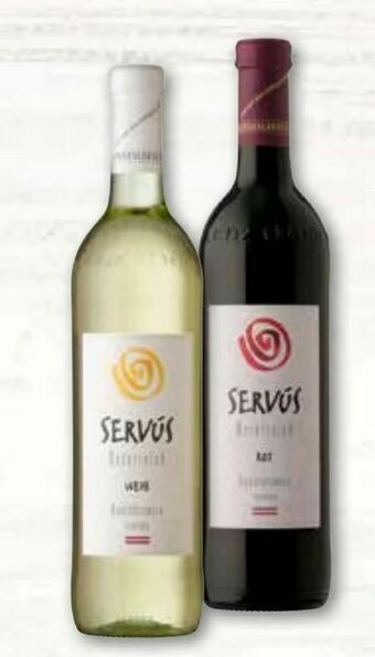 ADEG Servus Angebot