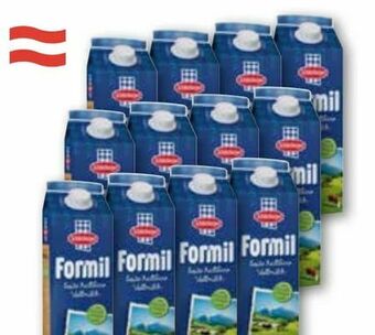 ADEG Formil H-Milch Angebot