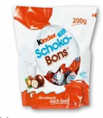 ADEG Kinder Schokobons Angebot