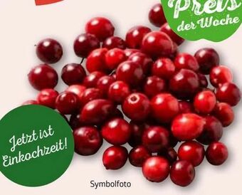 ADEG Preiselbeeren Angebot