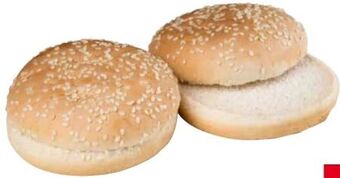 Transgourmet Burger bun sesam Angebot