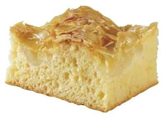 Transgourmet Apfel mandelkuchen Angebot