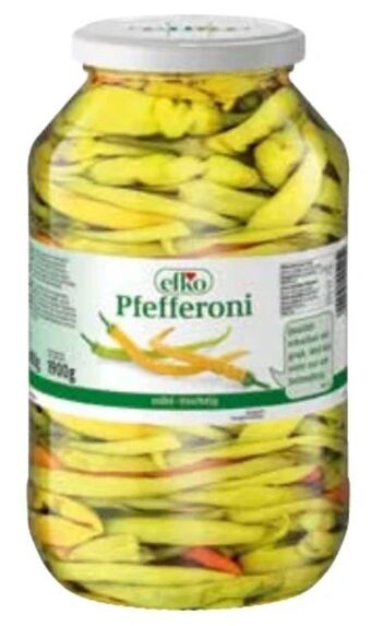 Transgourmet Pfefferoni Angebot