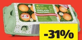 Hofer Eier Angebot