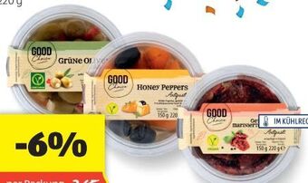 Hofer Mediterrane antipasti Angebot