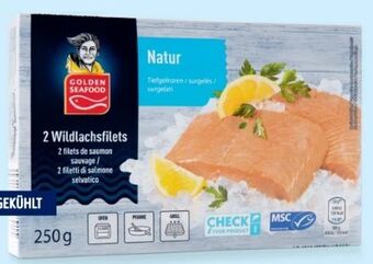 Hofer Wildlachsfilet Angebot