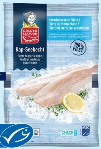 Hofer Kap seehecht Angebot