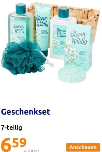 Action Geschenkset 7-teilig Angebot