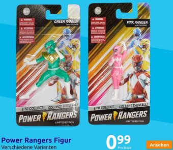 Action Power Rangers Figur Angebot