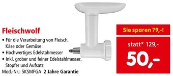 Interspar Fleischwolf Angebot
