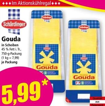 Norma Gouda Angebot