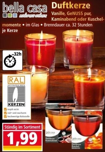 Norma Duftkerze Angebot