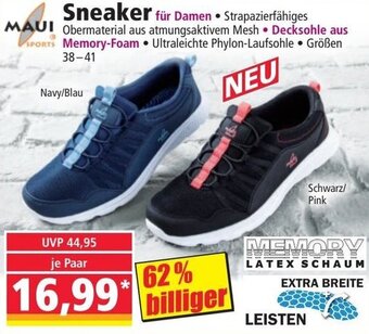 Norma Sneaker Angebot