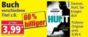 Norma Buch Angebot