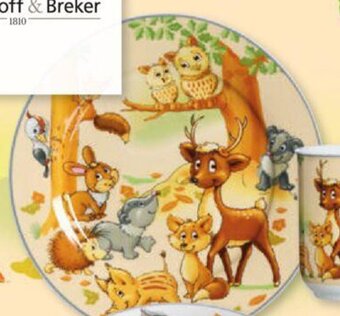 Müller Teller 19 cm Angebot