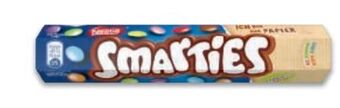 Metro Smarties riesenrolle Angebot