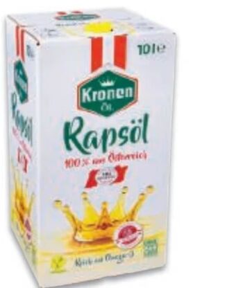 Metro Rapsöl Angebot