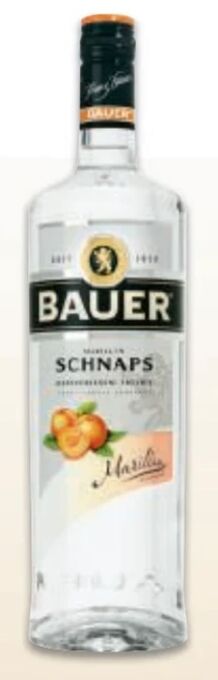 Metro Schnaps Angebot