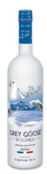 Metro Vodka Angebot