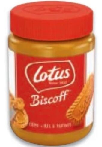 Metro Biscoff aufstrich Angebot
