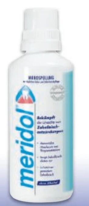 Metro Mundspülung Angebot