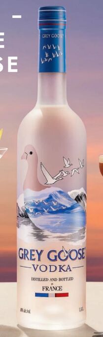Metro Vodka Angebot