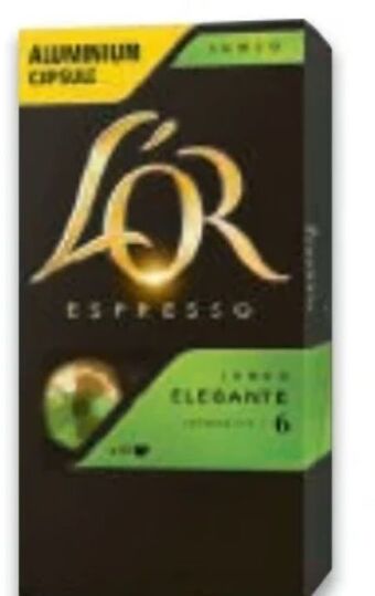 Metro Espresso kapseln Angebot