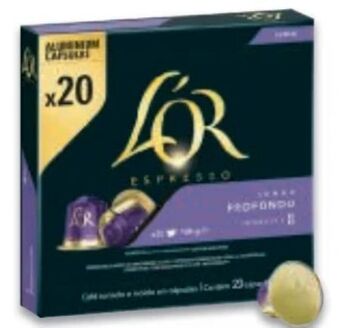 Metro Espresso kapseln Angebot