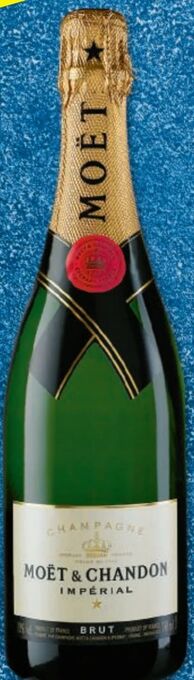 Metro Champagner brut imperial Angebot