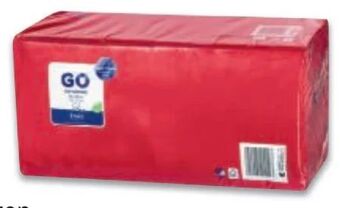 Metro Servietten go Angebot
