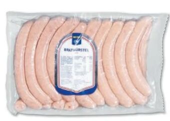 Metro Bratwürstel Angebot