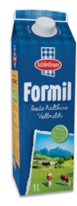 Metro Formil h-vollmilch Angebot