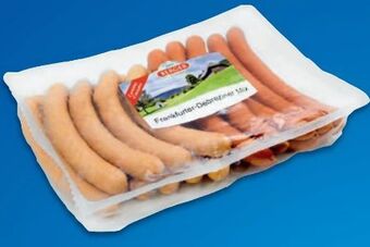 Metro Frankfurter debreziner mix Angebot