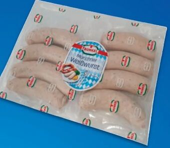 Münchner weißwurst