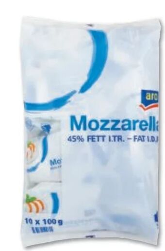 Metro Mozzarella Angebot