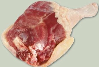 Metro Entenkeule Angebot