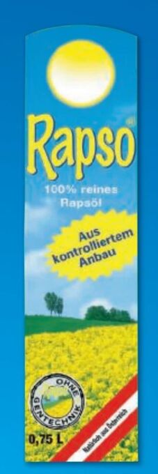 Metro Rapsöl Angebot