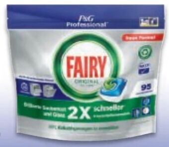 Metro Geschirrreiniger tabs professional Angebot