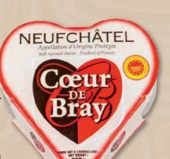 Metro Coeur de neufchatel Angebot