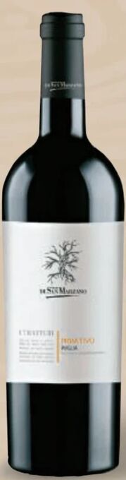 Metro Primitivo Angebot