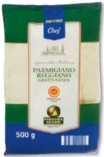 Metro Parmigiano reggiano Angebot