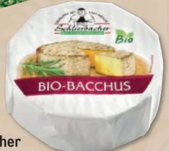 Metro Bio bacchus Angebot