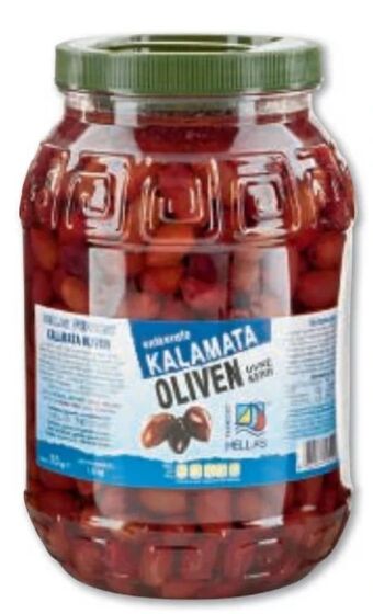 Metro Kalamata oliven Angebot