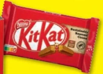 Metro Kitkat Angebot