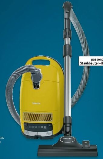 Metro Staubsauger complete c3 active Angebot